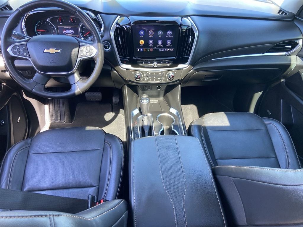 2020 Chevrolet Traverse Premier