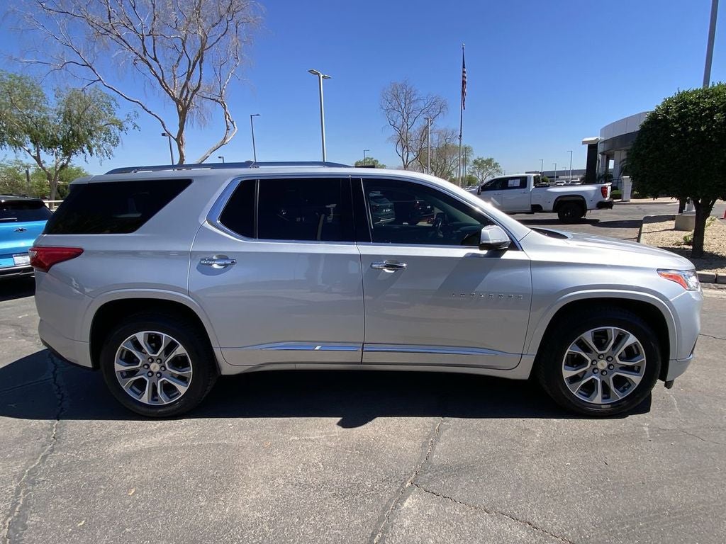 2020 Chevrolet Traverse Premier