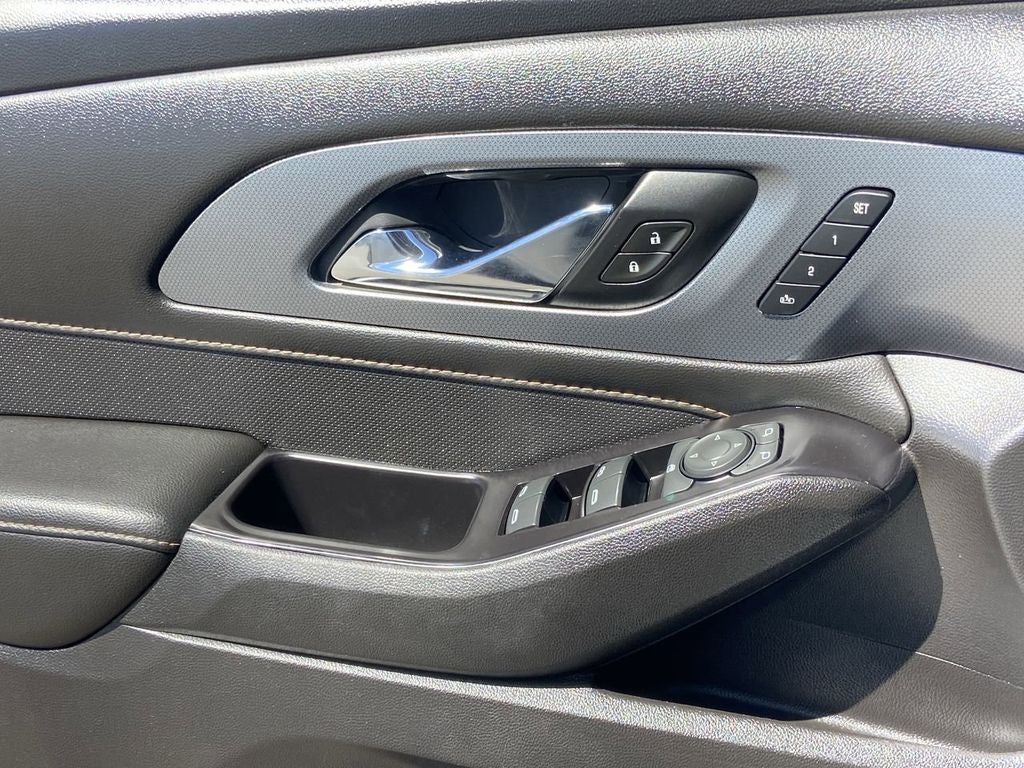 2020 Chevrolet Traverse Premier