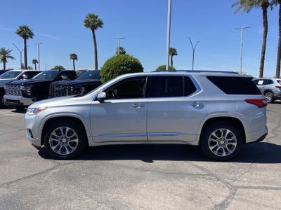 2020 Chevrolet Traverse Premier