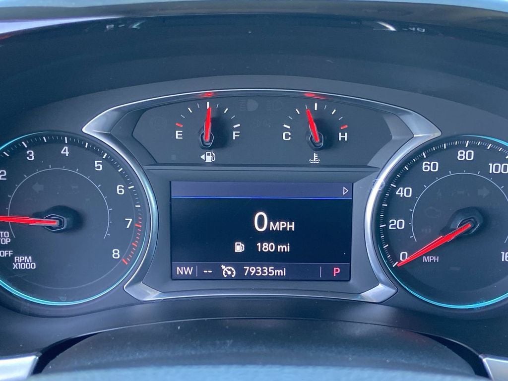 2020 Chevrolet Traverse Premier