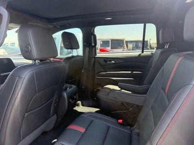 2025 Chevrolet Traverse RS