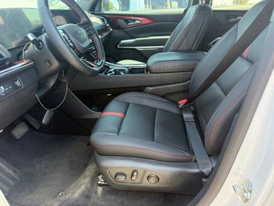 2025 Chevrolet Traverse RS
