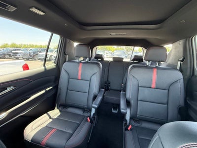 2025 Chevrolet Traverse RS