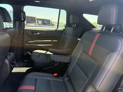 2025 Chevrolet Traverse RS