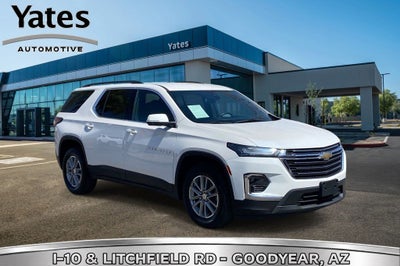 2023 Chevrolet Traverse LT 1LT