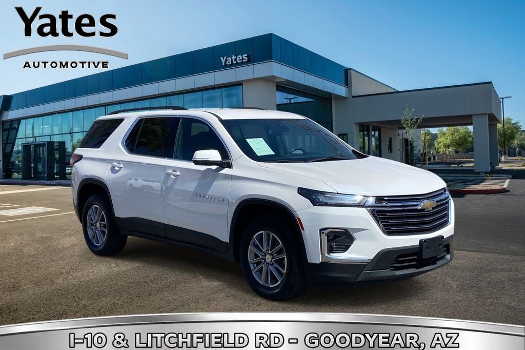 2023 Chevrolet Traverse LT 1LT