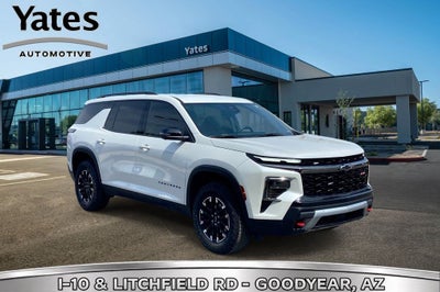 2024 Chevrolet Traverse Z71