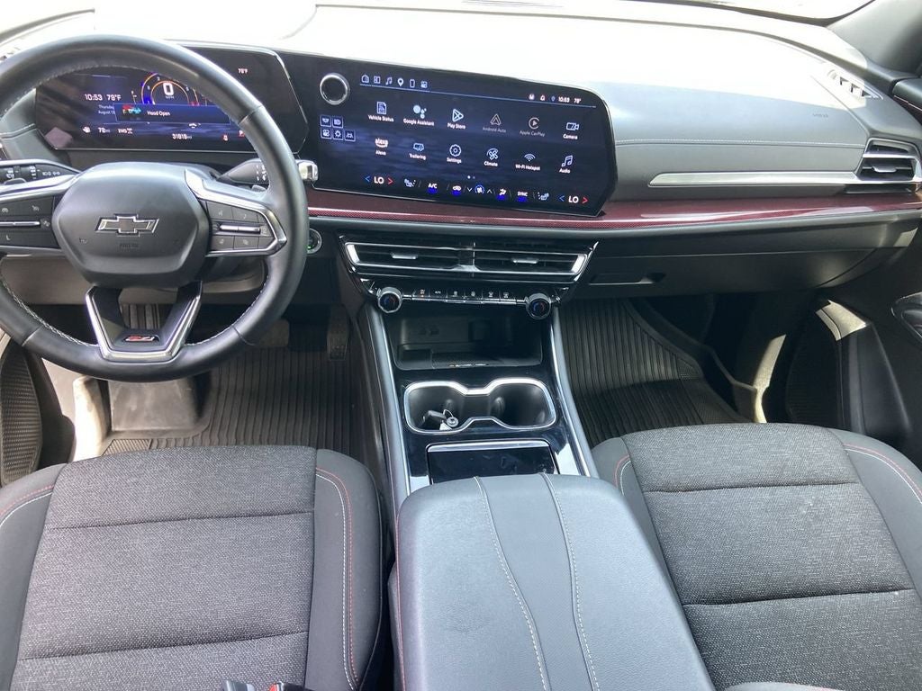 2024 Chevrolet Traverse Z71