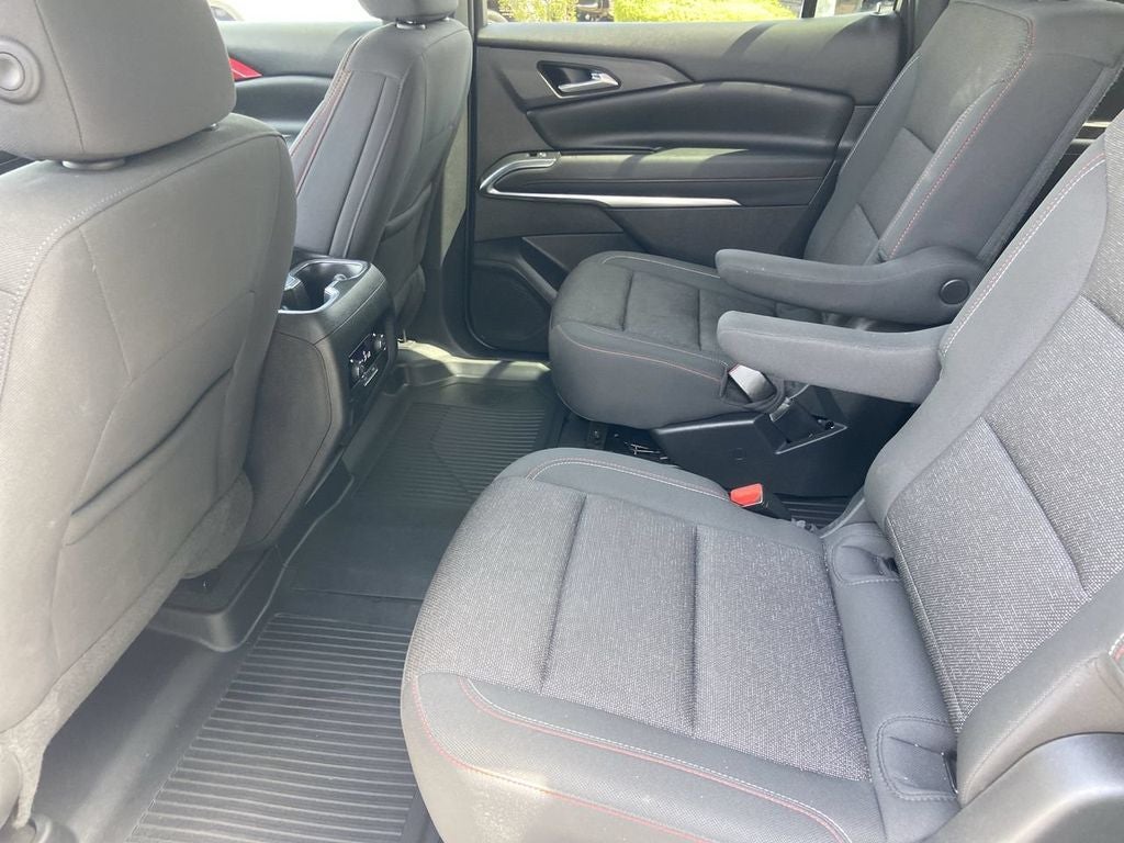 2024 Chevrolet Traverse Z71