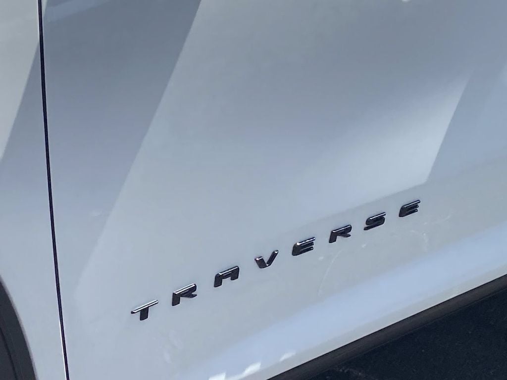 2024 Chevrolet Traverse Z71