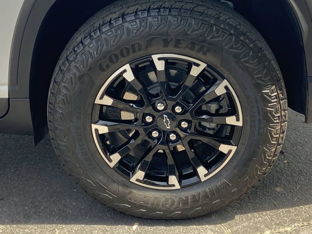 2024 Chevrolet Traverse Z71