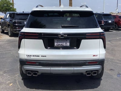 2024 Chevrolet Traverse Z71