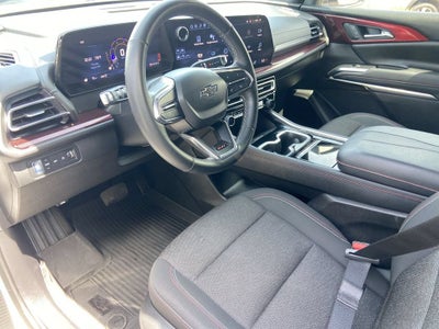 2024 Chevrolet Traverse Z71