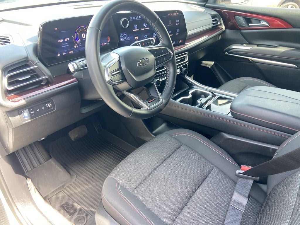 2024 Chevrolet Traverse Z71