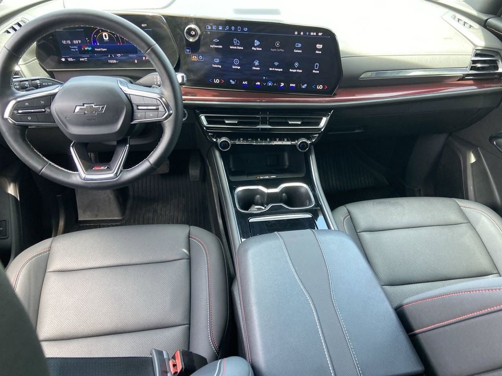 2025 Chevrolet Traverse Z71