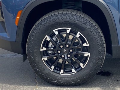 2025 Chevrolet Traverse Z71