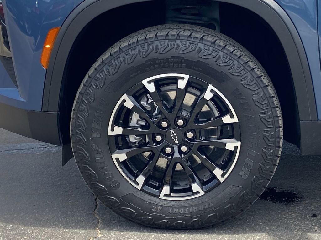 2025 Chevrolet Traverse Z71
