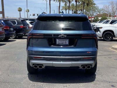 2025 Chevrolet Traverse Z71