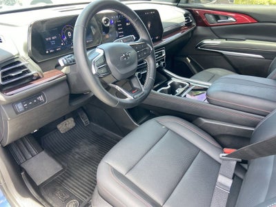 2025 Chevrolet Traverse Z71