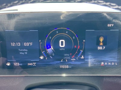 2025 Chevrolet Traverse Z71