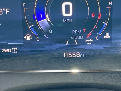 2025 Chevrolet Traverse Z71
