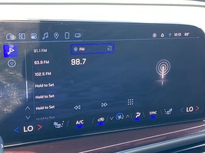 2025 Chevrolet Traverse Z71