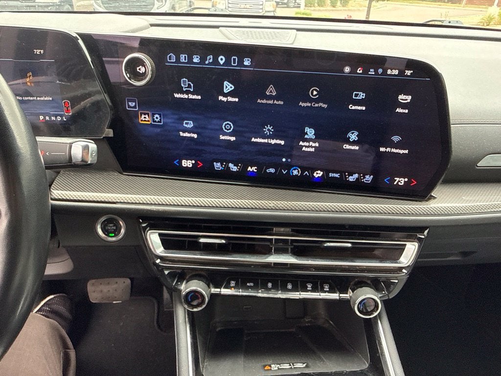 2025 Chevrolet Traverse High Country