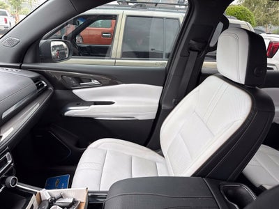 2025 Chevrolet Traverse High Country