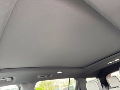 2025 Chevrolet Traverse High Country