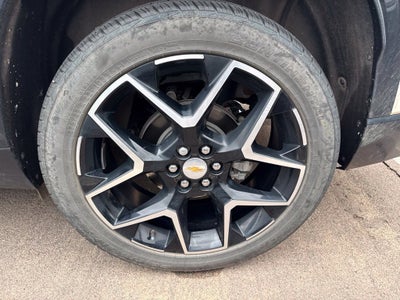 2025 Chevrolet Traverse High Country