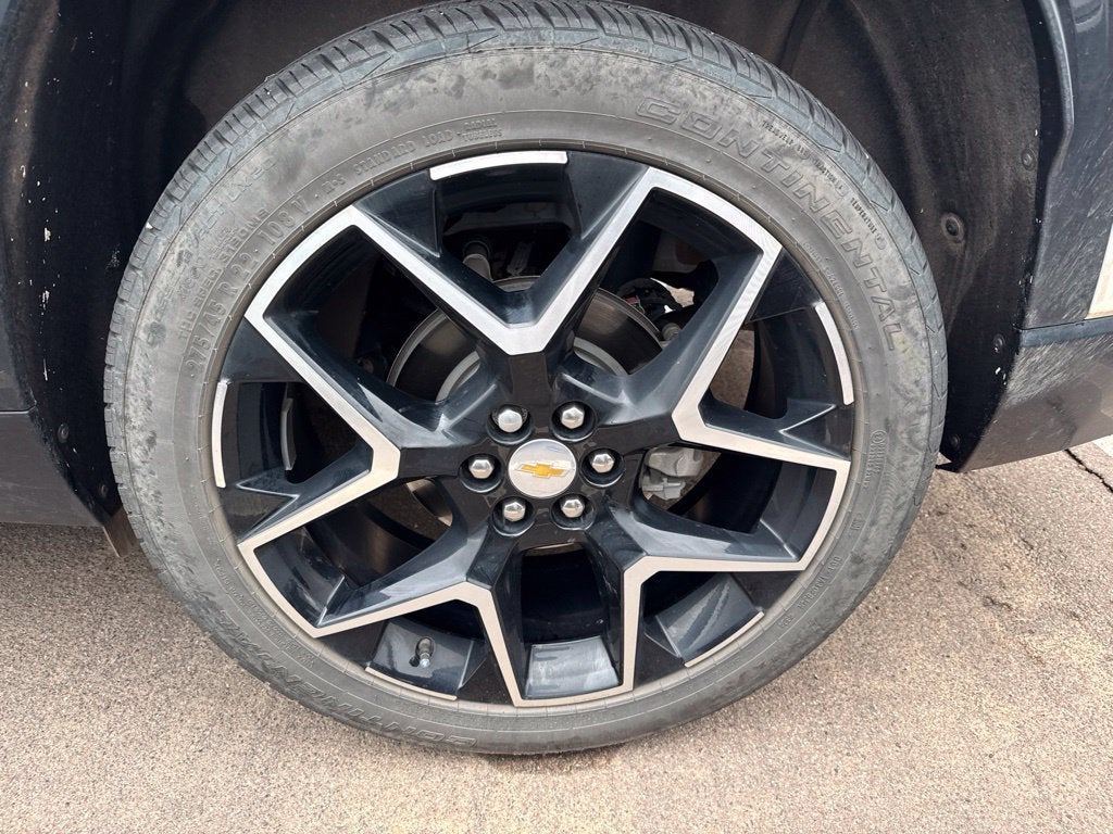2025 Chevrolet Traverse High Country