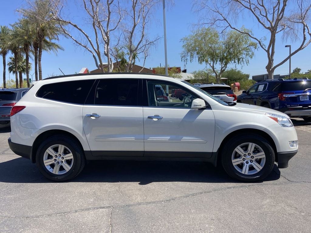Used 2011 Chevrolet Traverse 1LT with VIN 1GNKRGED4BJ169767 for sale in Goodyear, AZ
