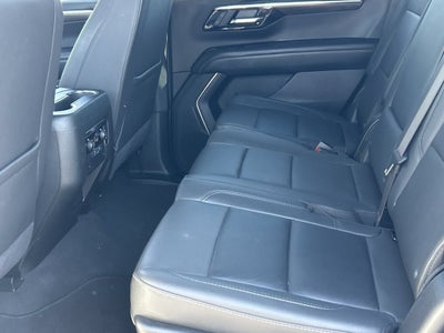 2025 Chevrolet Tahoe LT
