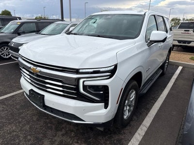 2025 Chevrolet Tahoe LT