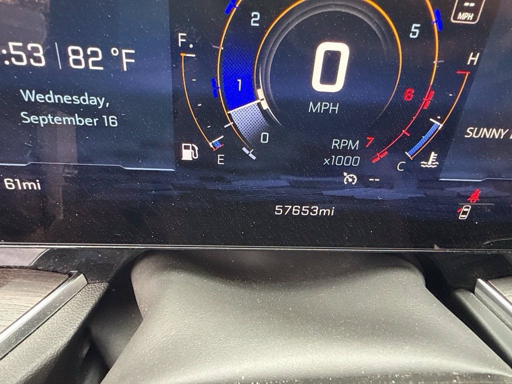 2025 Chevrolet Tahoe LT