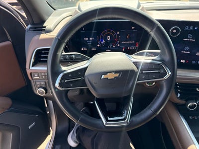 2025 Chevrolet Suburban High Country