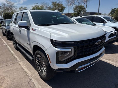 2025 Chevrolet Tahoe Z71