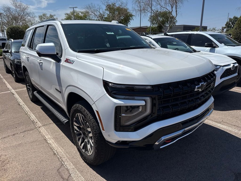 2025 Chevrolet Tahoe Z71