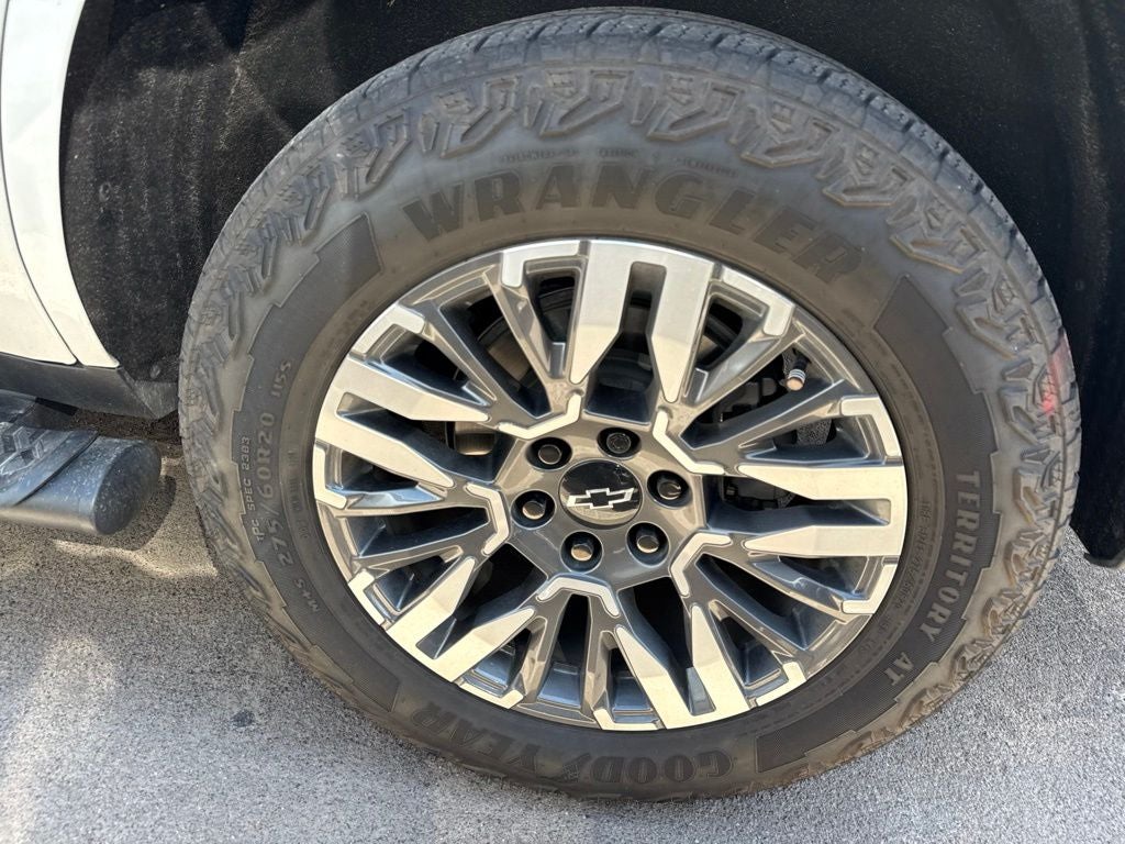 2025 Chevrolet Tahoe Z71