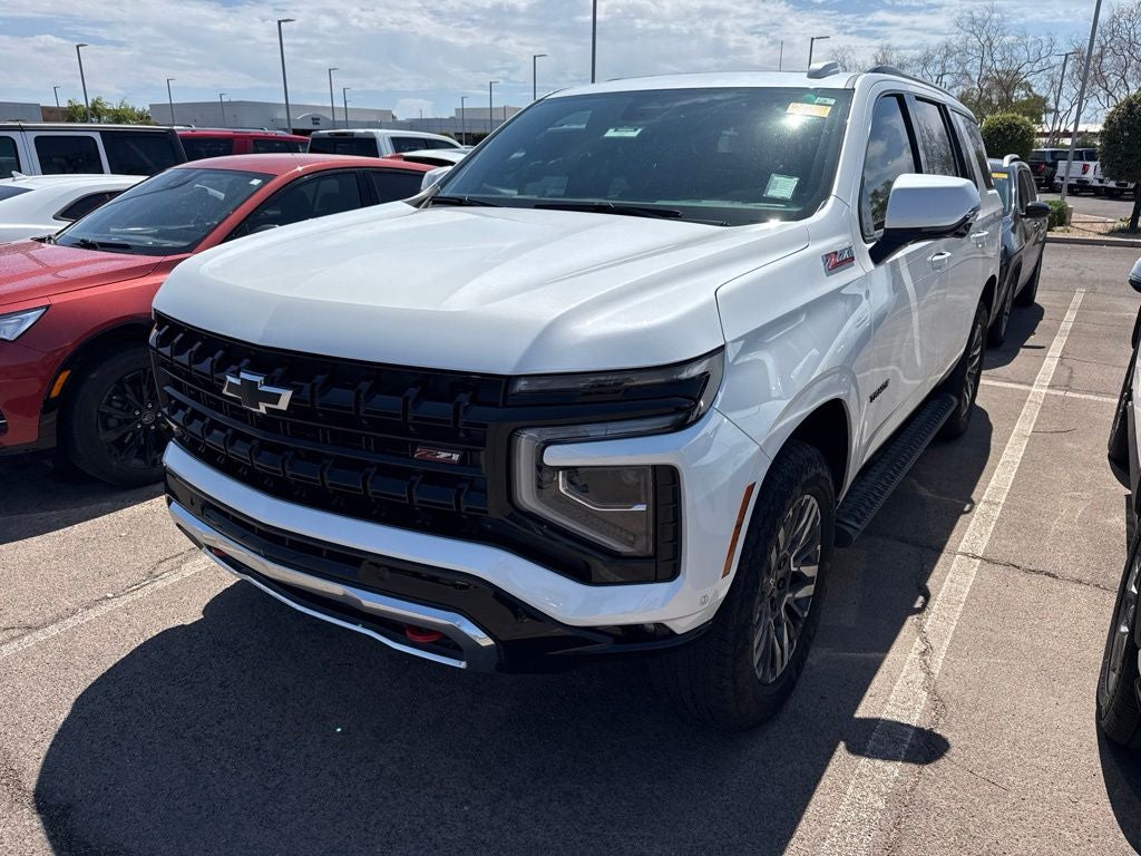 2025 Chevrolet Tahoe Z71