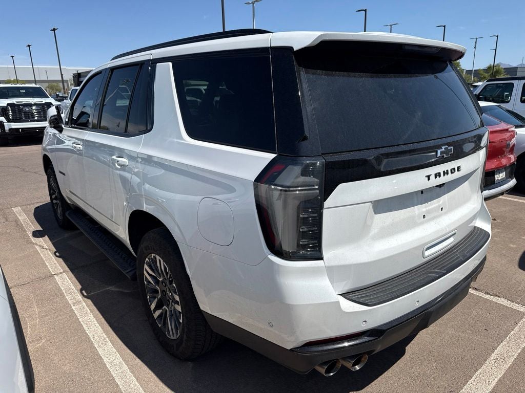 2025 Chevrolet Tahoe Z71