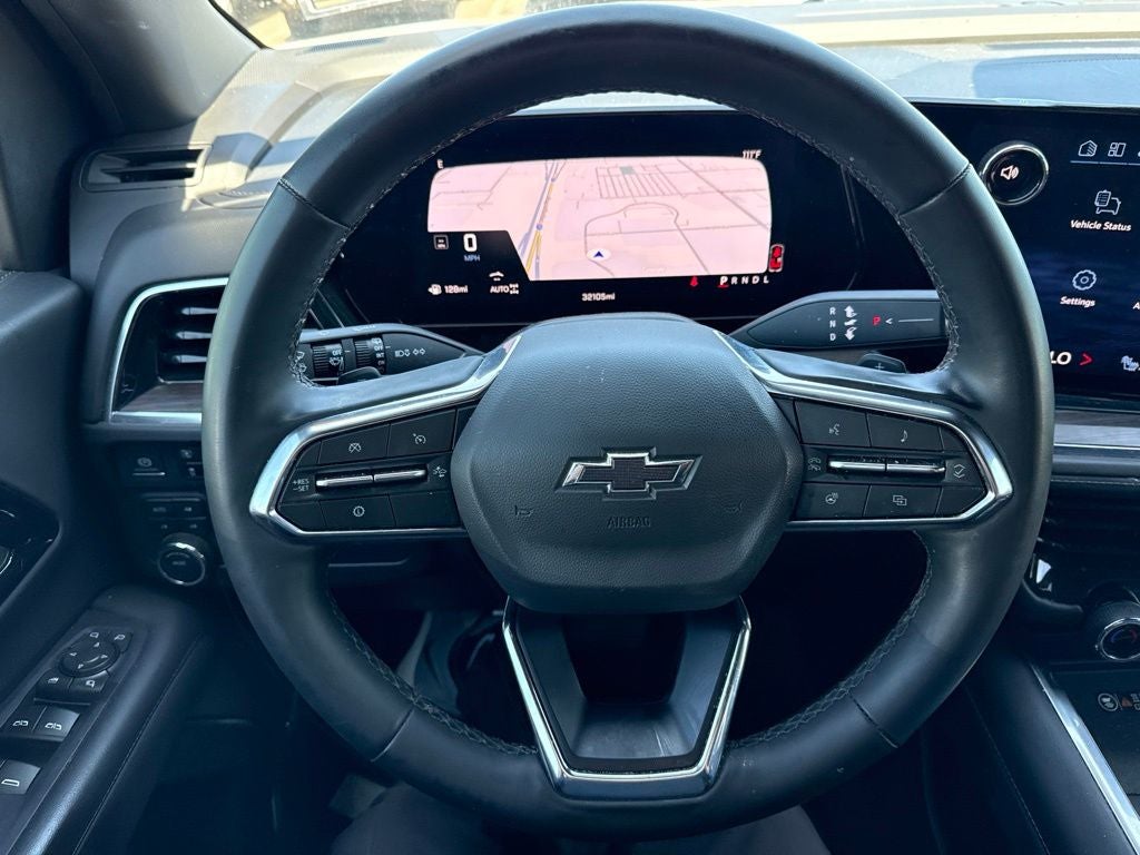 2025 Chevrolet Tahoe Z71