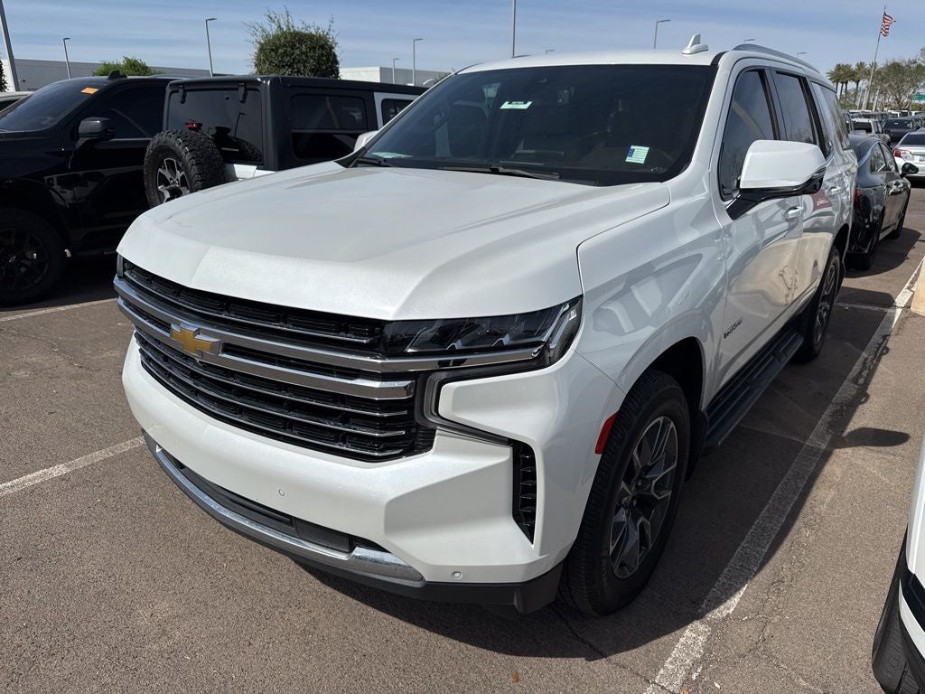 2021 Chevrolet Tahoe LT