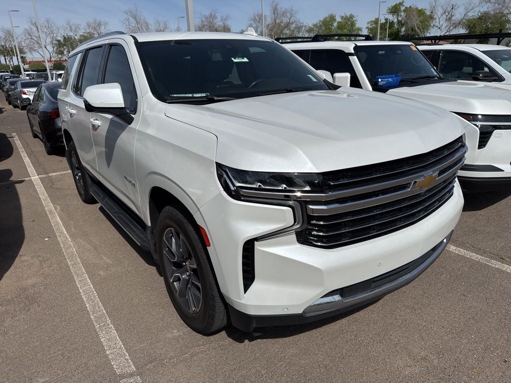 2021 Chevrolet Tahoe LT