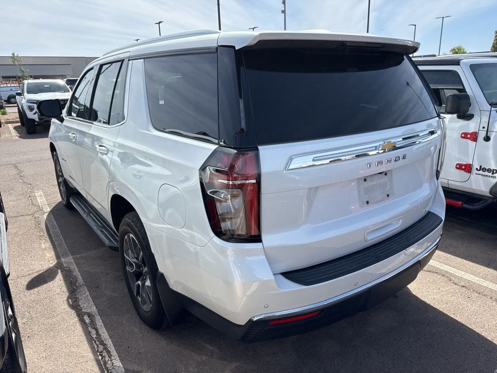 2021 Chevrolet Tahoe LT