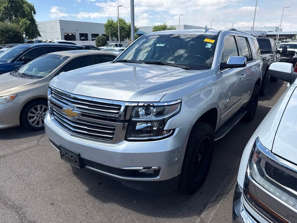 2020 Chevrolet Tahoe Premier