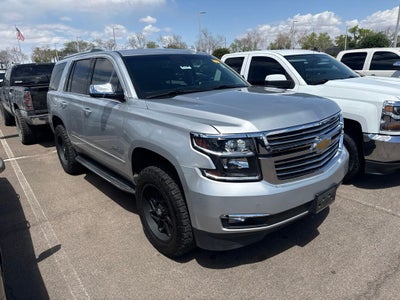 2020 Chevrolet Tahoe Premier