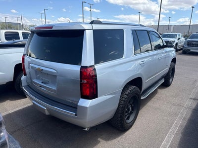 2020 Chevrolet Tahoe Premier