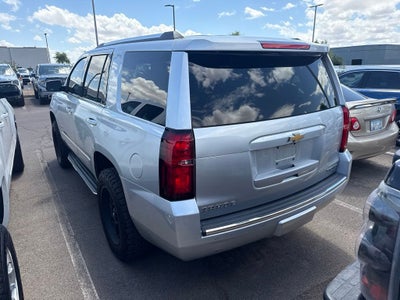 2020 Chevrolet Tahoe Premier